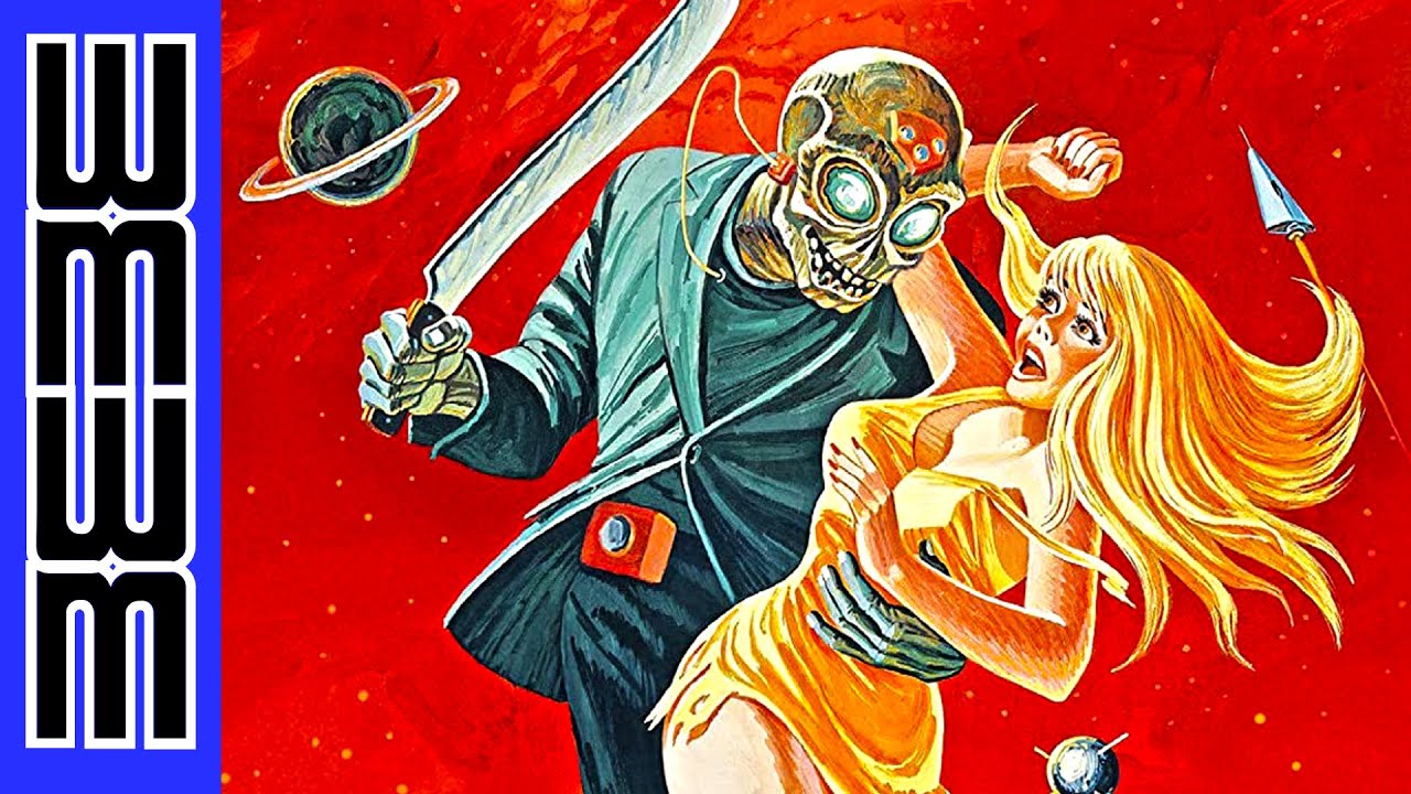 one of the DUMBEST MOVIES I've ever seen!- The Astro Zombies (1968)