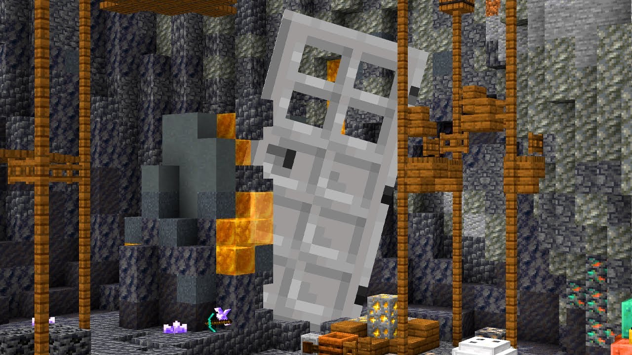 Finding 10 Secret Minecraft Rooms