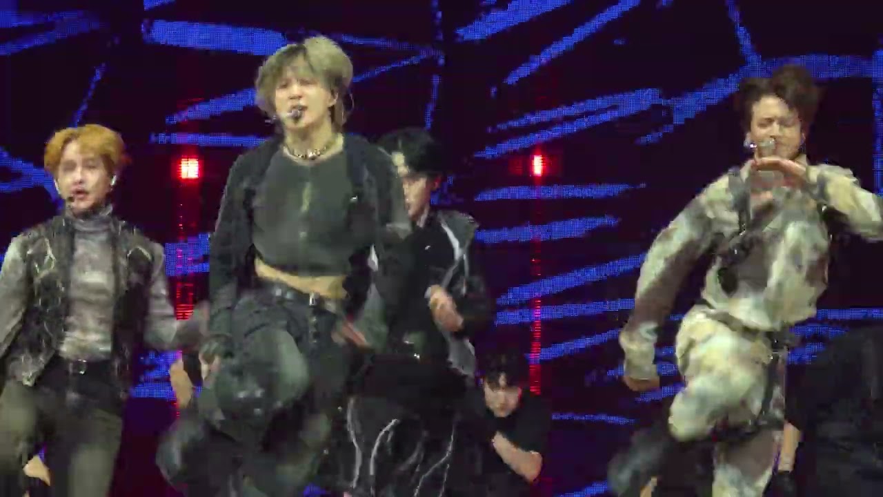 [4k] 240524 샤이니 콘서트 - Don't Call Me SHINee WORLD Ⅵ [PERFECT ILLUMINATION : SHINee’S BACK]