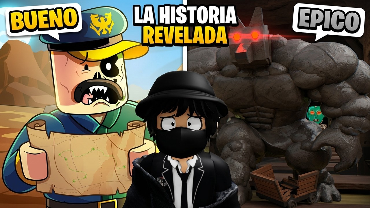 LAS MEJORES ANIMACIONES DE DEAD RAILS ( HISTORIA Y ORIGEN ) | ROBLOX RIELES MUERTOS