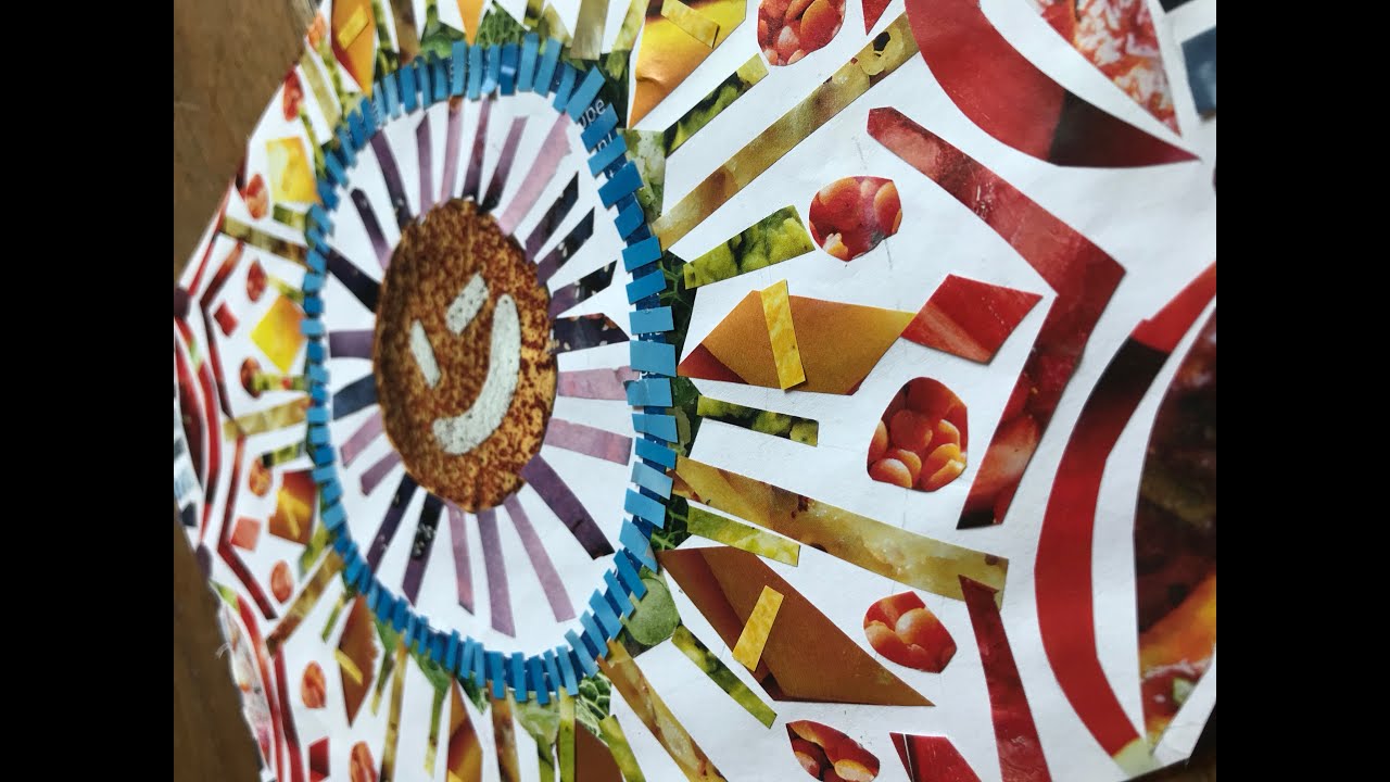 Mindful mandala