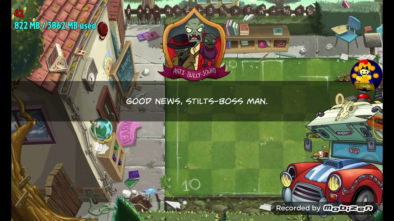 Greek Plants vs Turkish Zombies 2 Part 206 (The Big Turkish Brains)