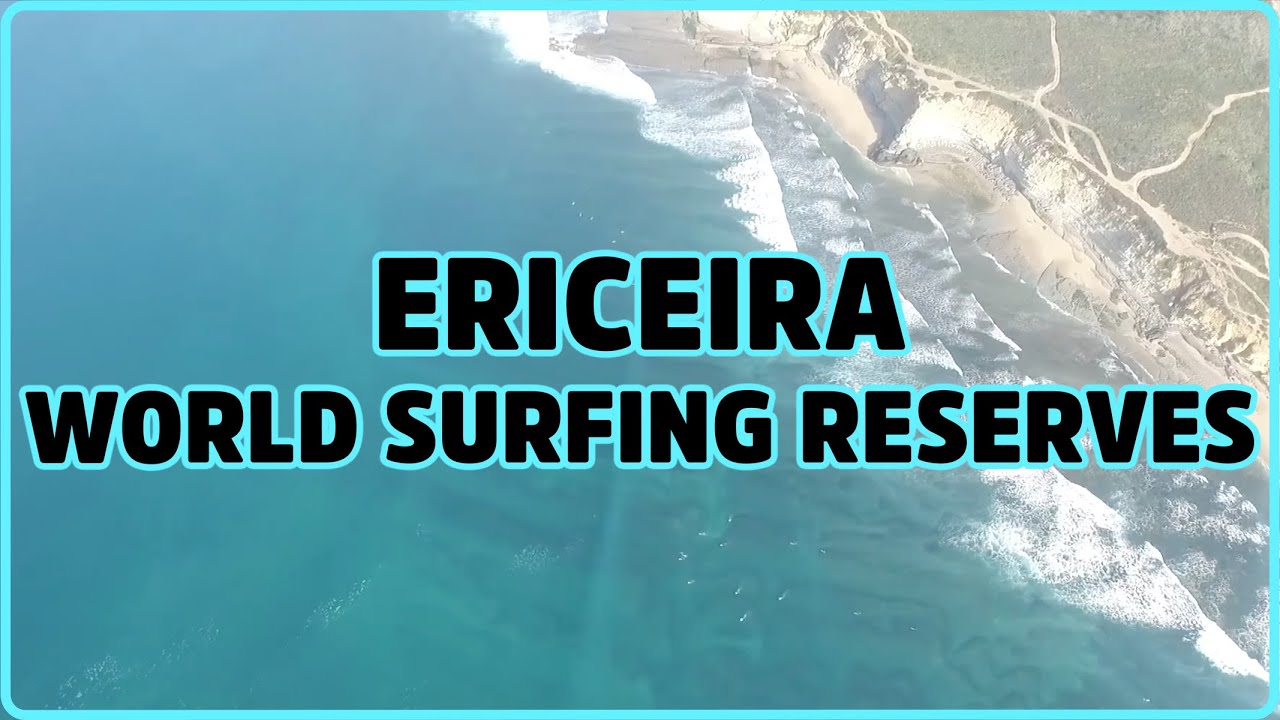 Ericeira is a small town that breathes surf. An authentic World Surfing Reserve!