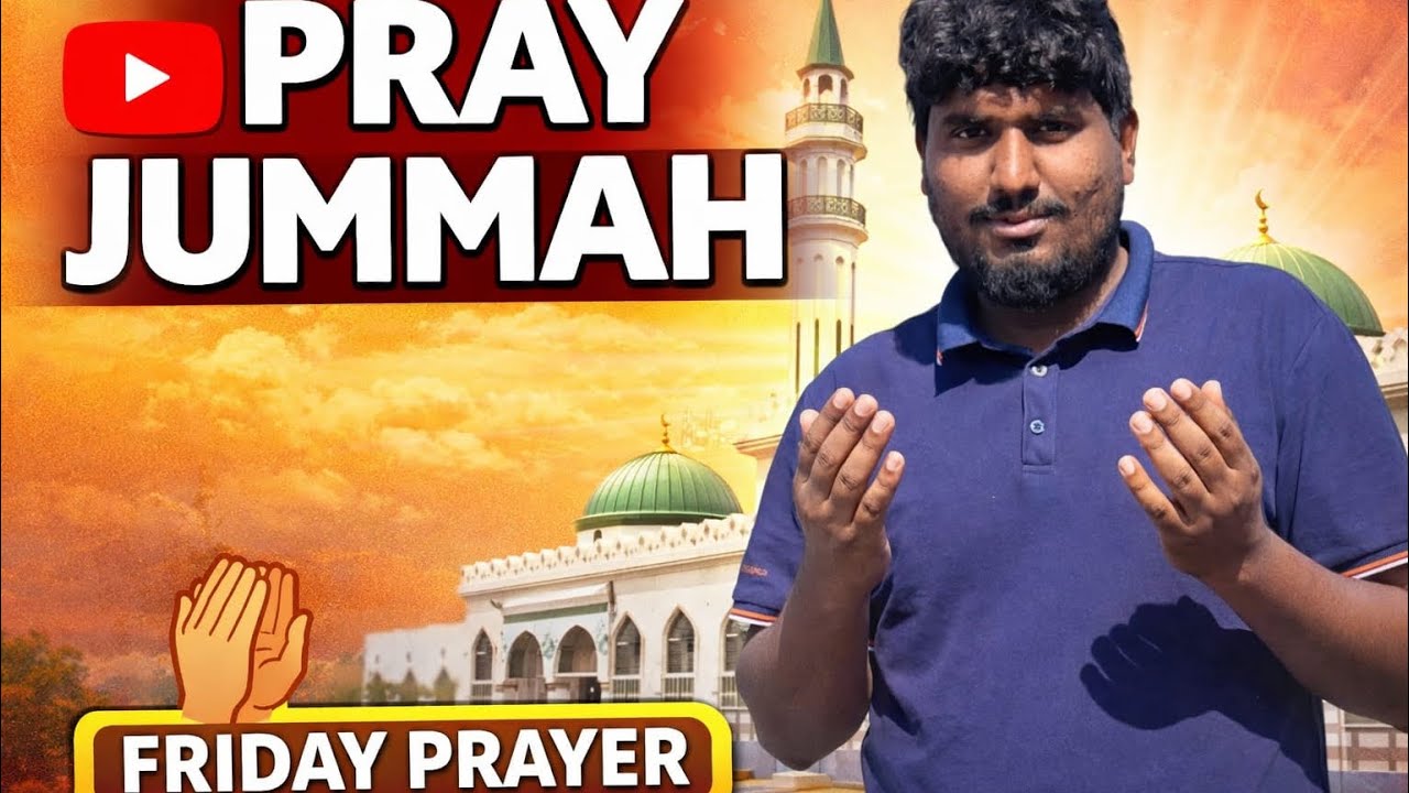 Jummah Prayer 