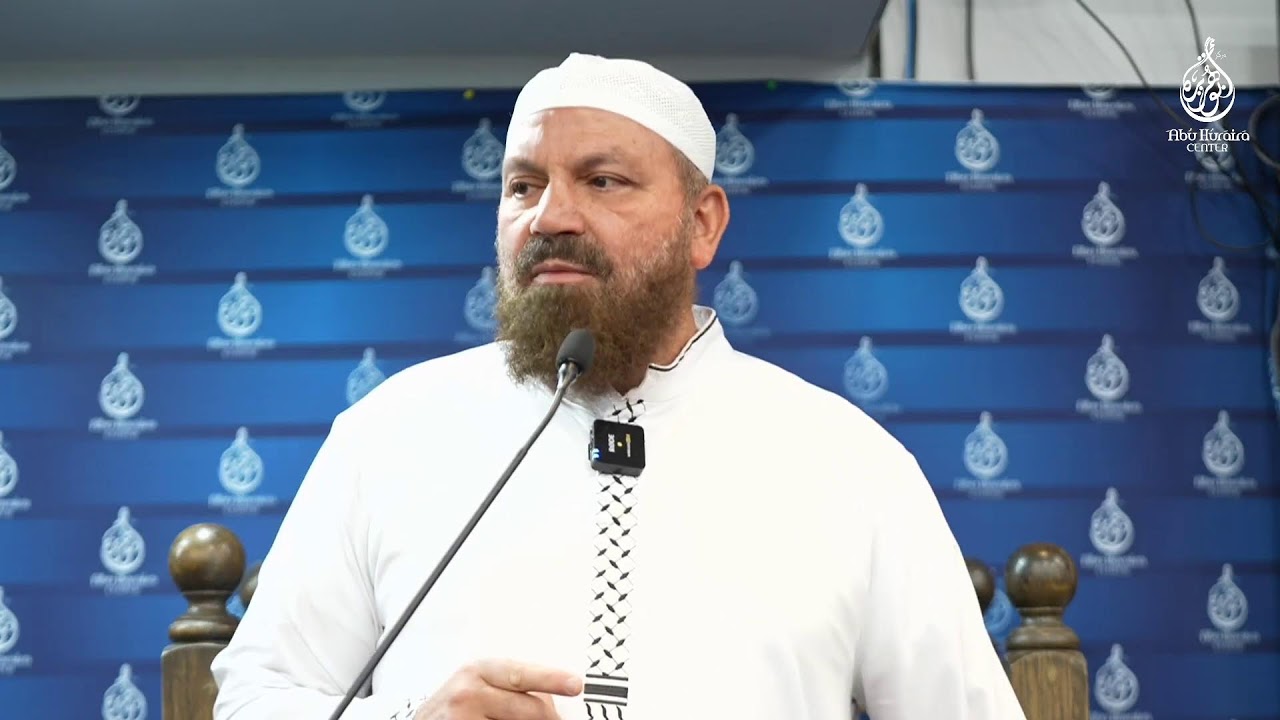 Sh. Alaa Syed | Friday Khutba