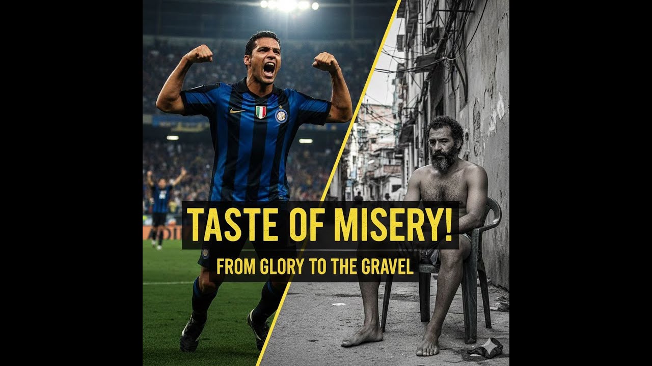 More terrifying than Messi and Ronaldo... Why did "The Emperor" choose to live with gangs?👑🪦