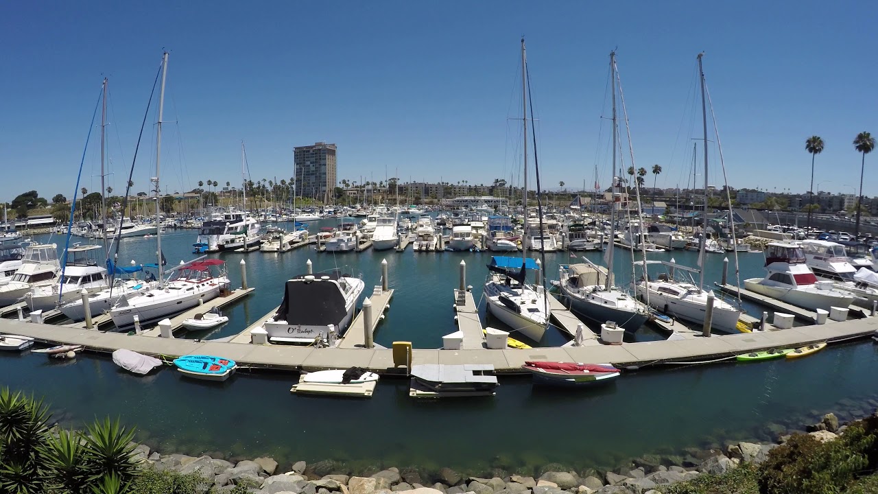 Harbor Beach Timelapse