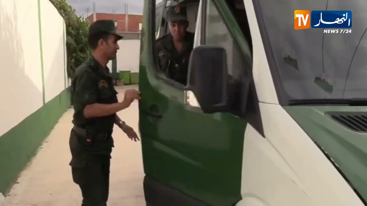توقيف شخص بحوزته مواد معدة للتهريب ببلدية بوقوس الحدودية في الطارف