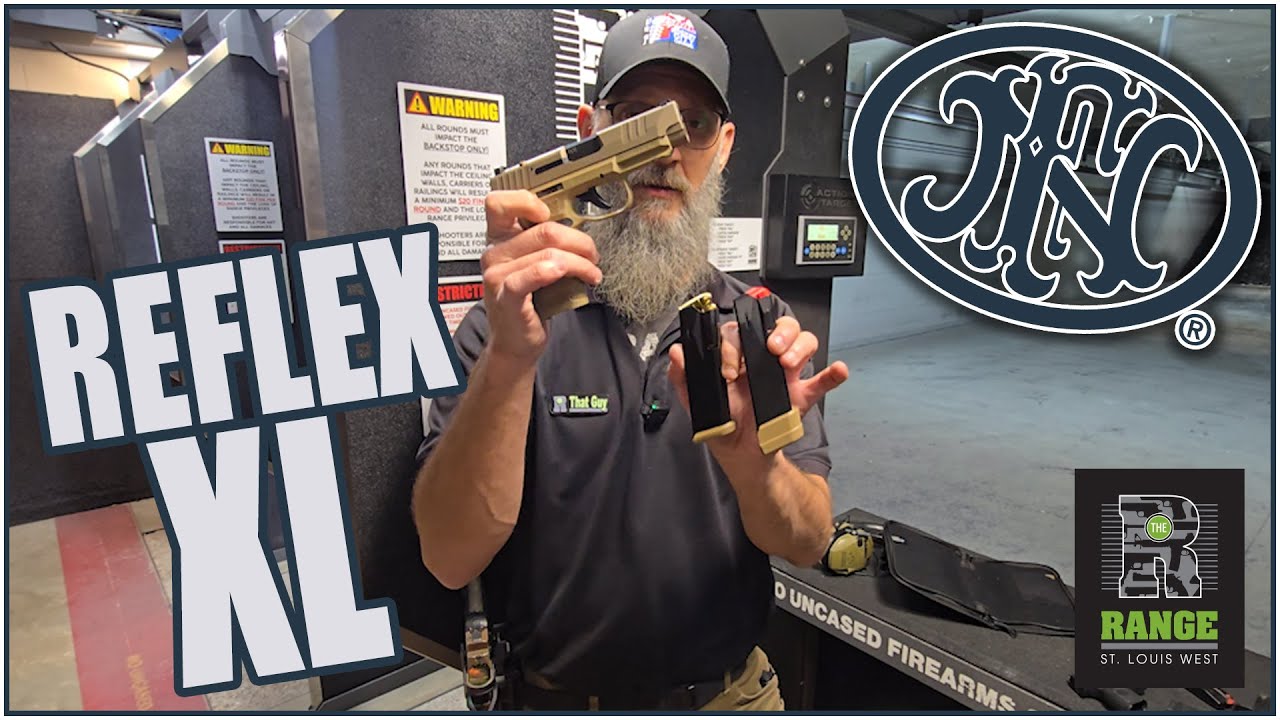 FN Reflex XL Review