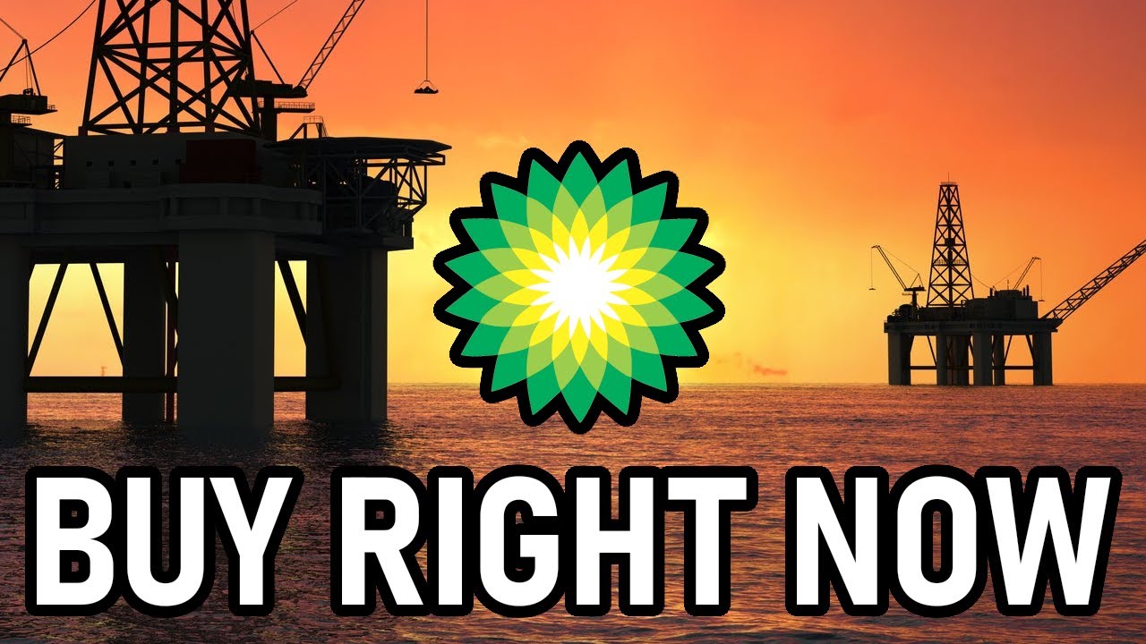 BUY BP NOW! BP (BP) Stock Analysis