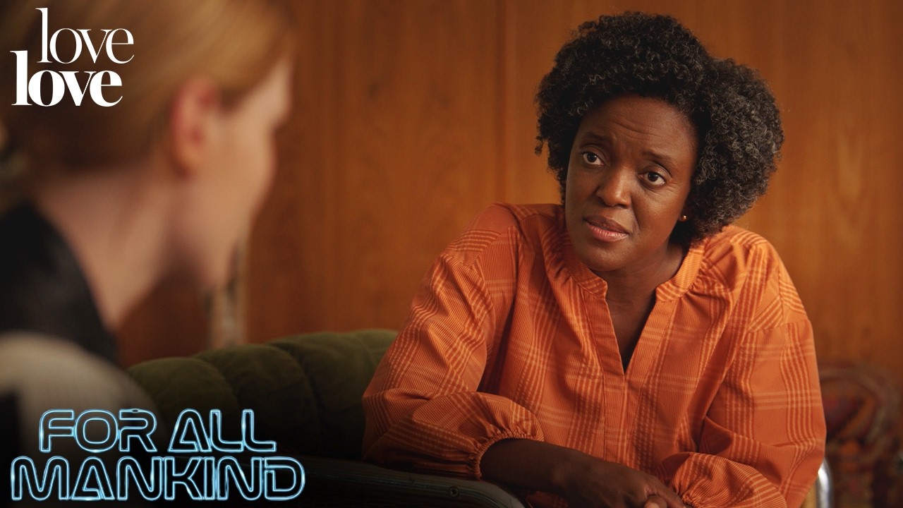 Avery Seeks Answers from Dani | For All Mankind Season 5 | Love Love