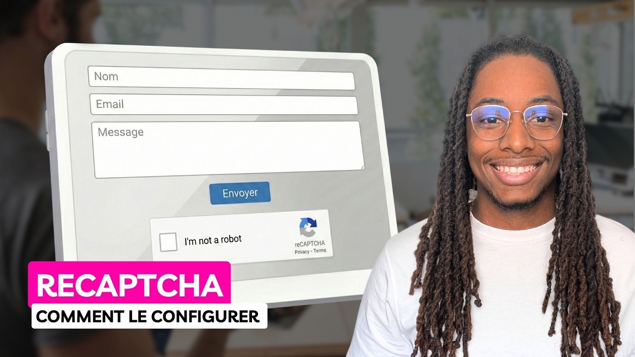 Comment installer un reCAPTCHA sur WordPress (Bloquer les SPAMS)