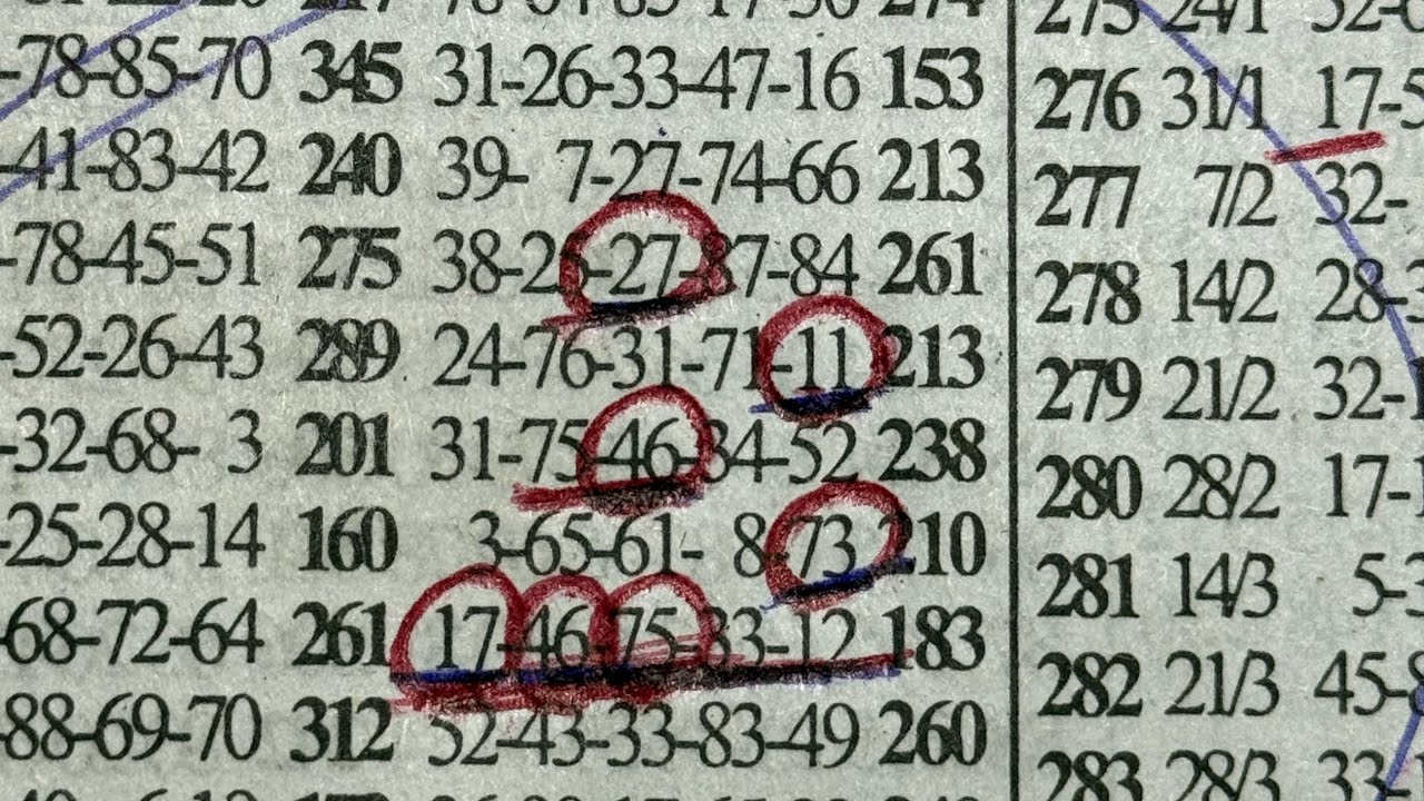 MONDAY SPECIAL LOTTO PREDICTION UPDATES ON 13//07//2026.