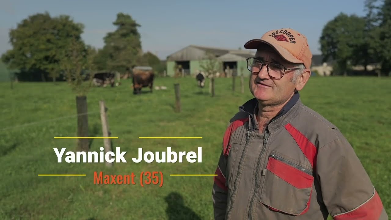 AGROFORESTERIE : Yannick l'a fait, pourquoi pas vous ? [1/3]
