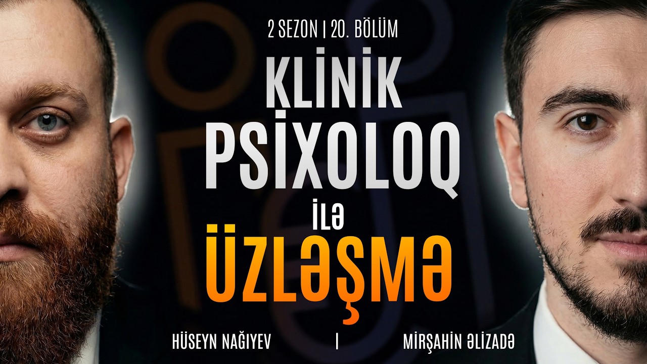 Şüuraltının gücü və Travma | Qorxularımı necə yox edim? | Üzləşmə: Klinik Psixoloq