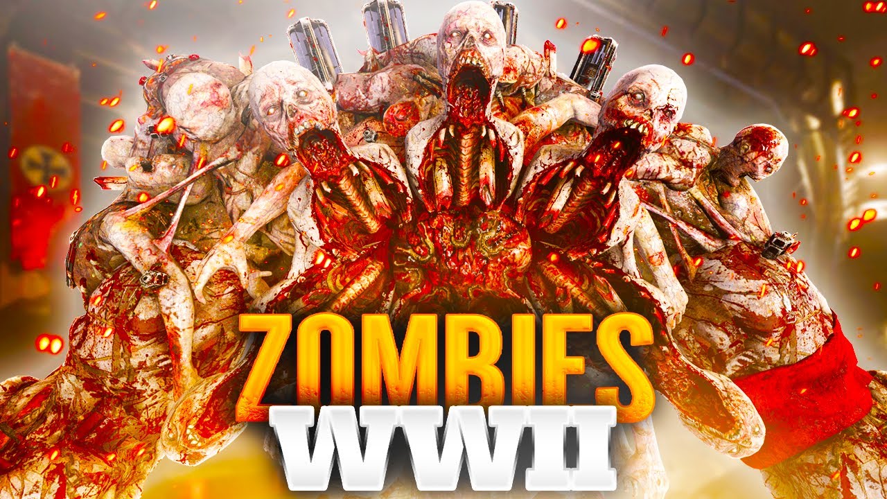 Le SECRET de FINAL REICH sur WORLD WAR II ZOMBIES ⛪ (Retour Secrets Zombie)
