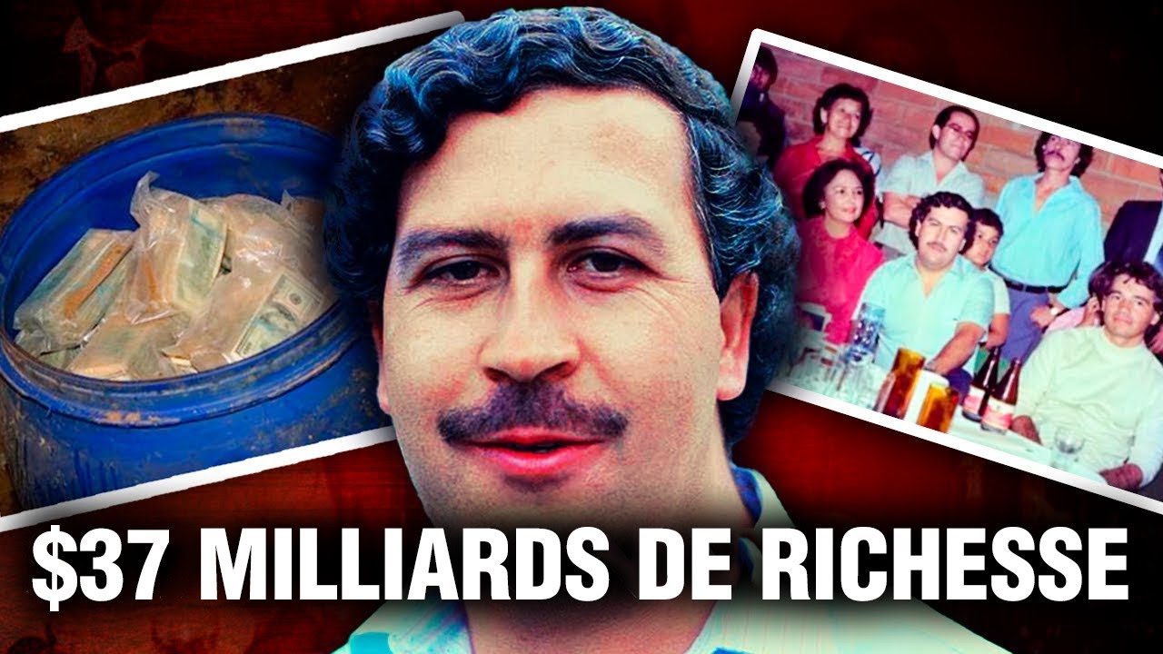 Ce Qui S’est Passé Après La Mort De Pablo Escobar VA VOUS CHOQUER..