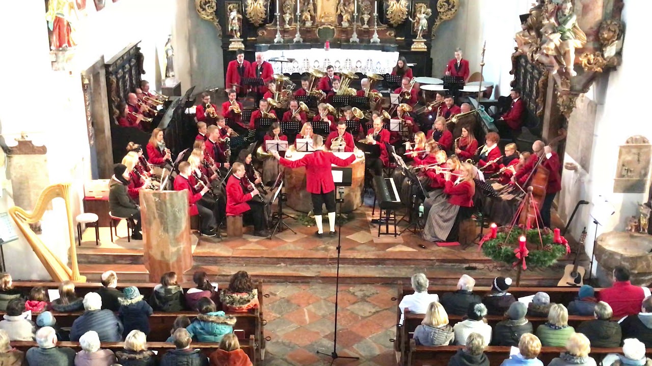 Von guten Mächten wunderbar geborgen