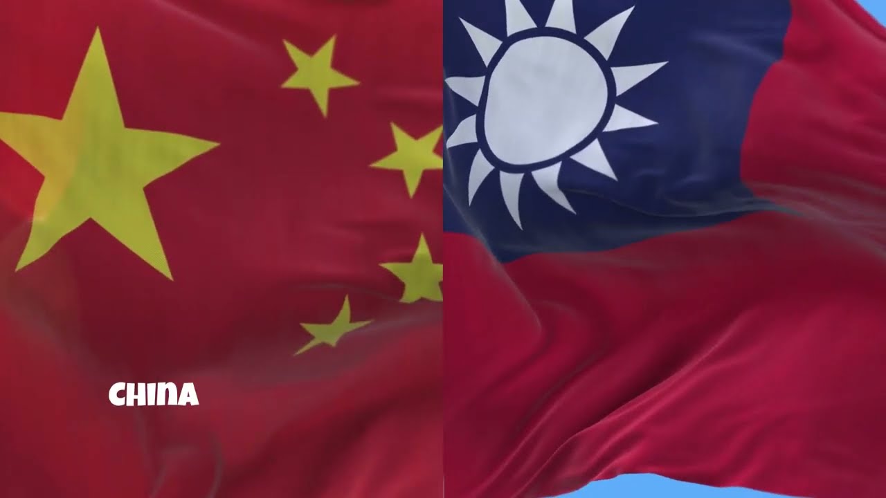 US-China Tensions Rise Over Taiwan Policy Shift