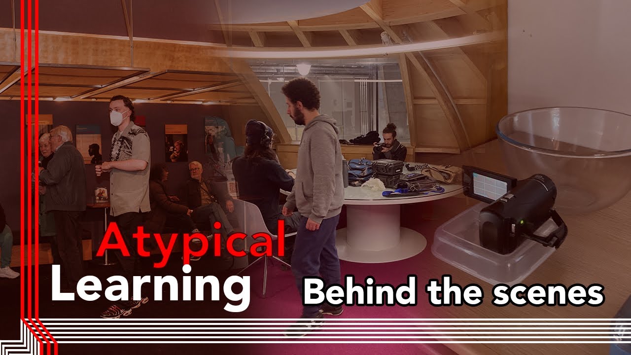 Atypical Learning - Autism documentary Behind the Scenes