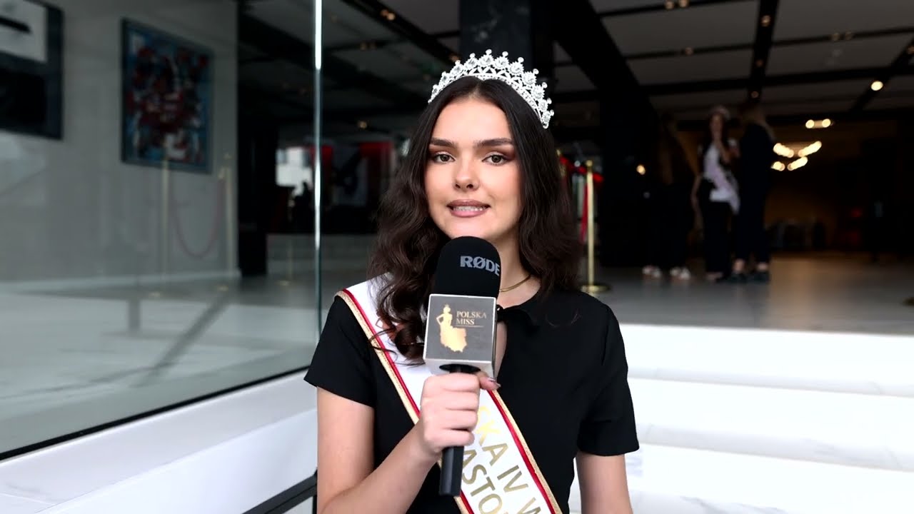 🌟 AFTER MOVIE: Półfinał ogólnopolski Polska Miss 2025 👑✨