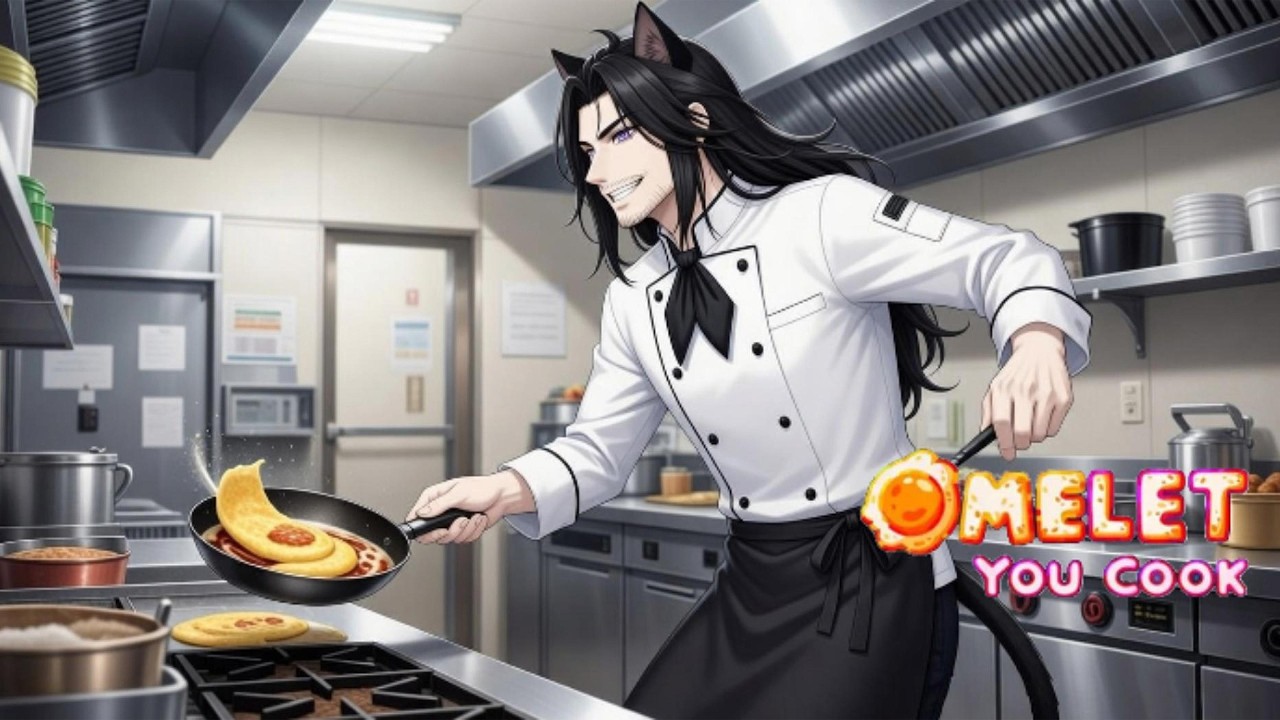 Omelet You Cook #2
