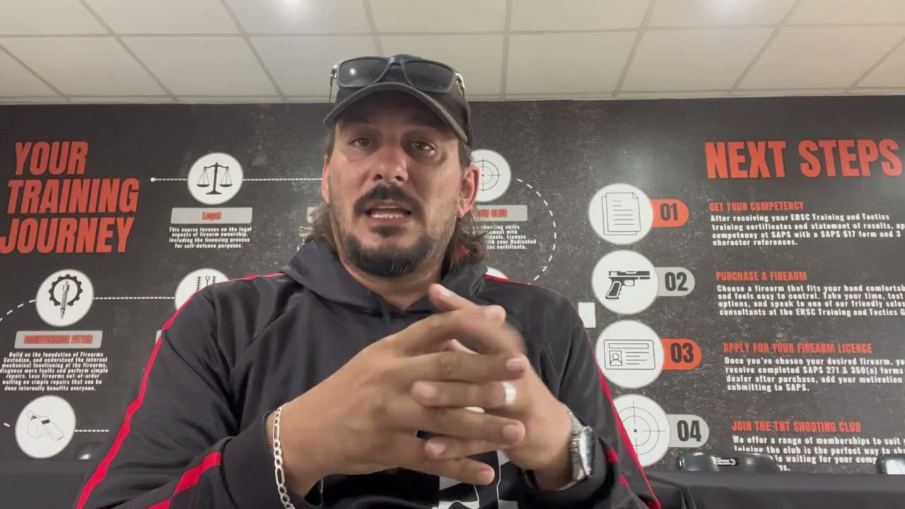 Is Firearm Training important? 