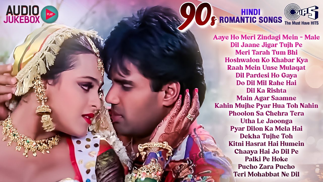 Live : हिंदी सदाबहार गाने | 90s Evergreen Songs |Alka Yagnik & Udit Narayan Songs | Purane Gaane