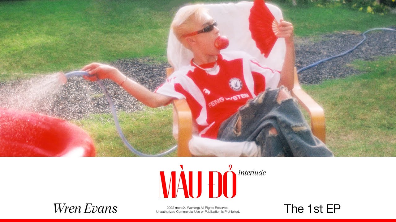 WREN EVANS - M&agrave;u Đỏ (Interlude) | CHAATMD (Official Audio)