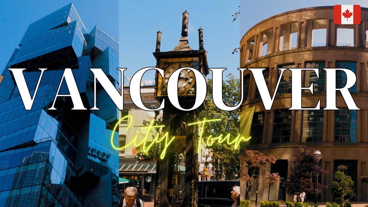 Exploring Vancouver in a Short Time
