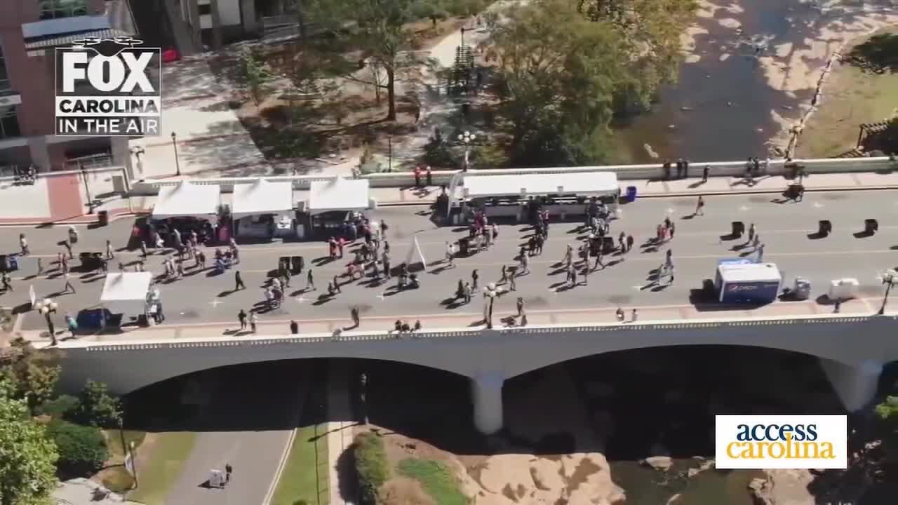 Can't miss bites at Fall for Greenville