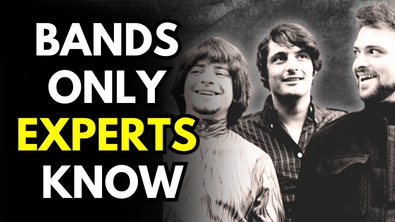 Why Did These 10 Amazing Bands From the 60s & 70s Disappear?