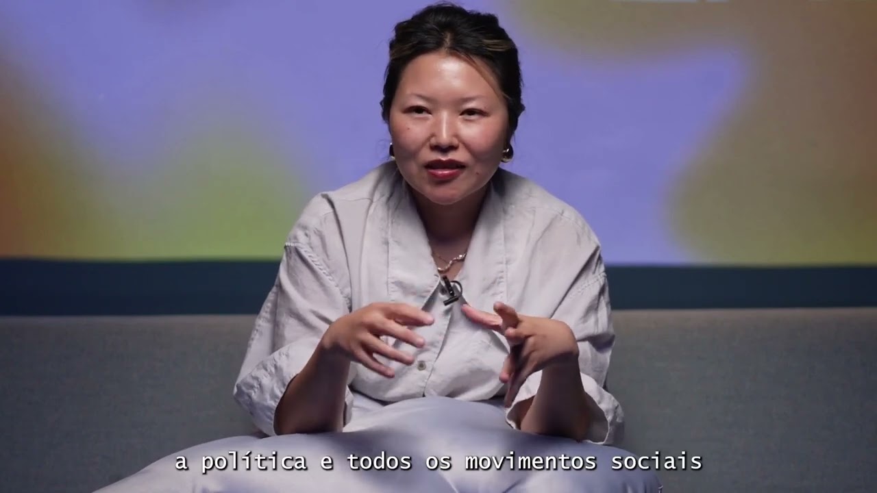 Residência artística Portos Conectados
