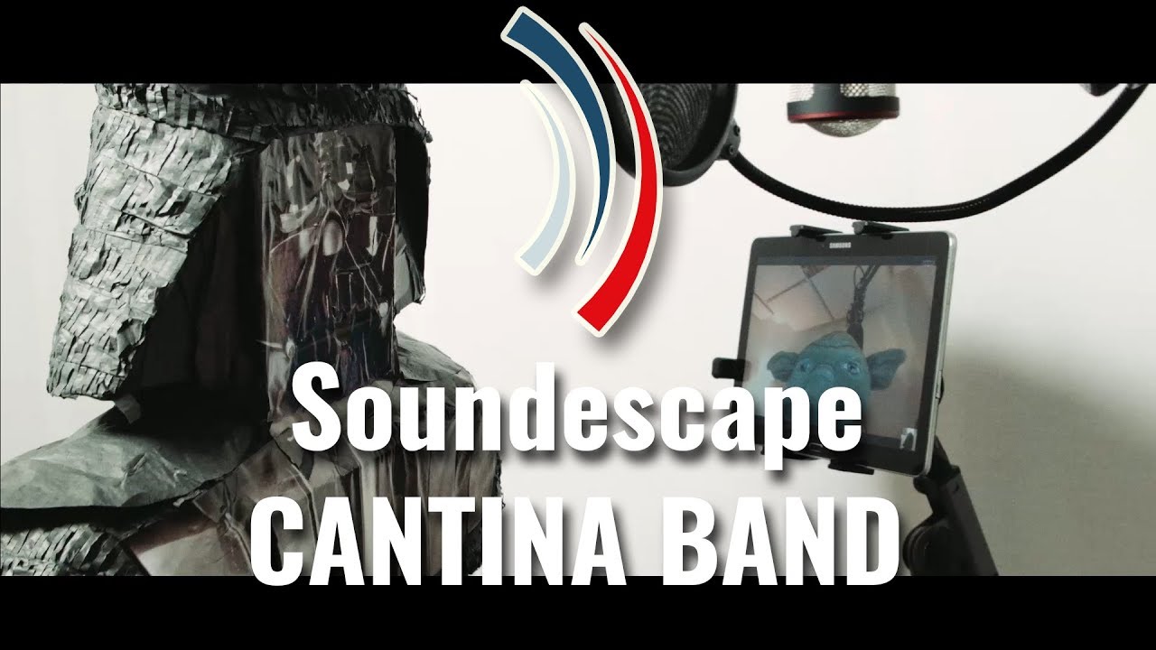 Soundescape // Cantina Band