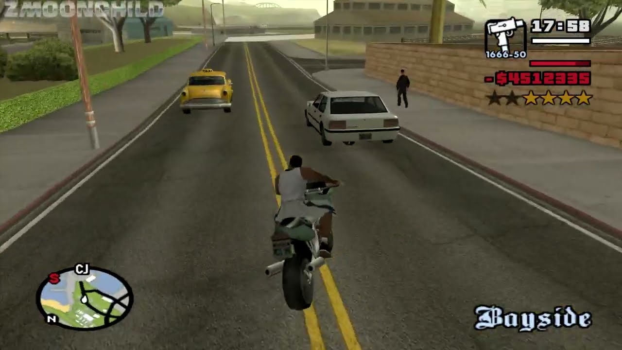 Starter Save Part 64 - The Chain Game Helmut-GTA San AndreasPC-complete walkthrough-achieving ??.??%