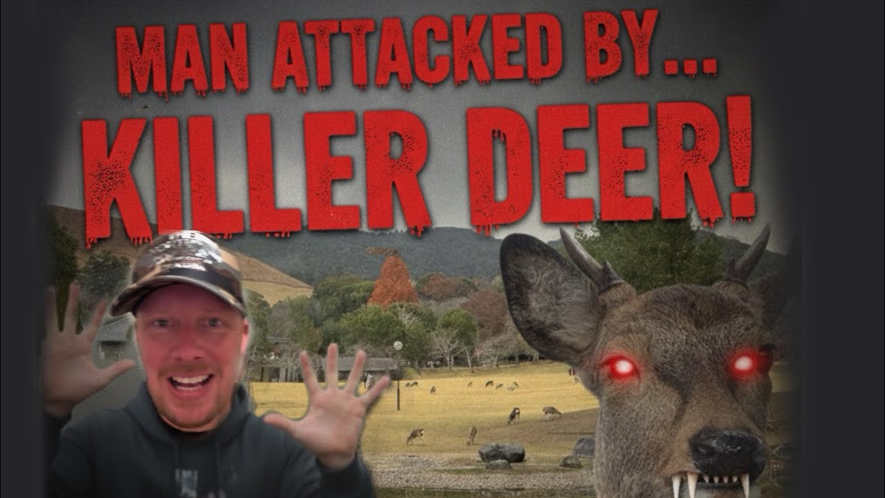 Nara Deer Park!!