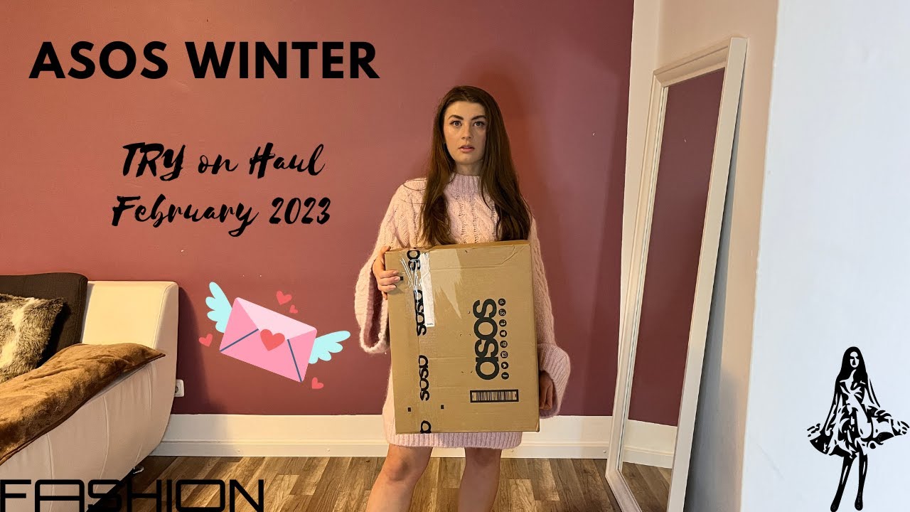 ASOS Winter 2023 New In