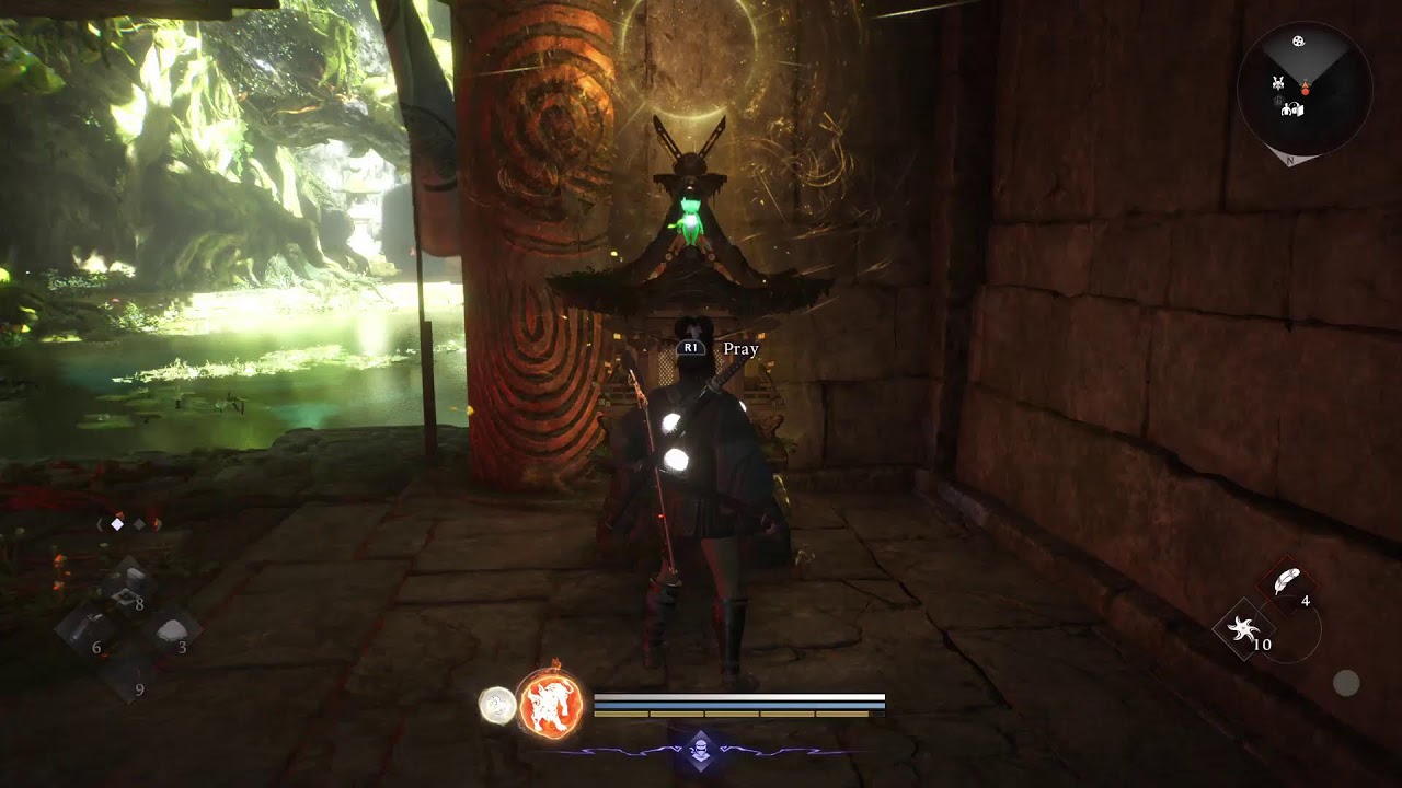 Nioh 3 Demo PLAYSTATION 5 Gameplay.
