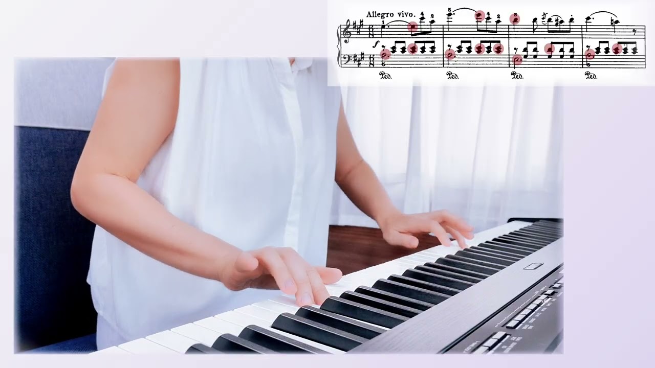 Vol. II — Capítulo 3: O equilíbrio de vozes | 🎼 Prática