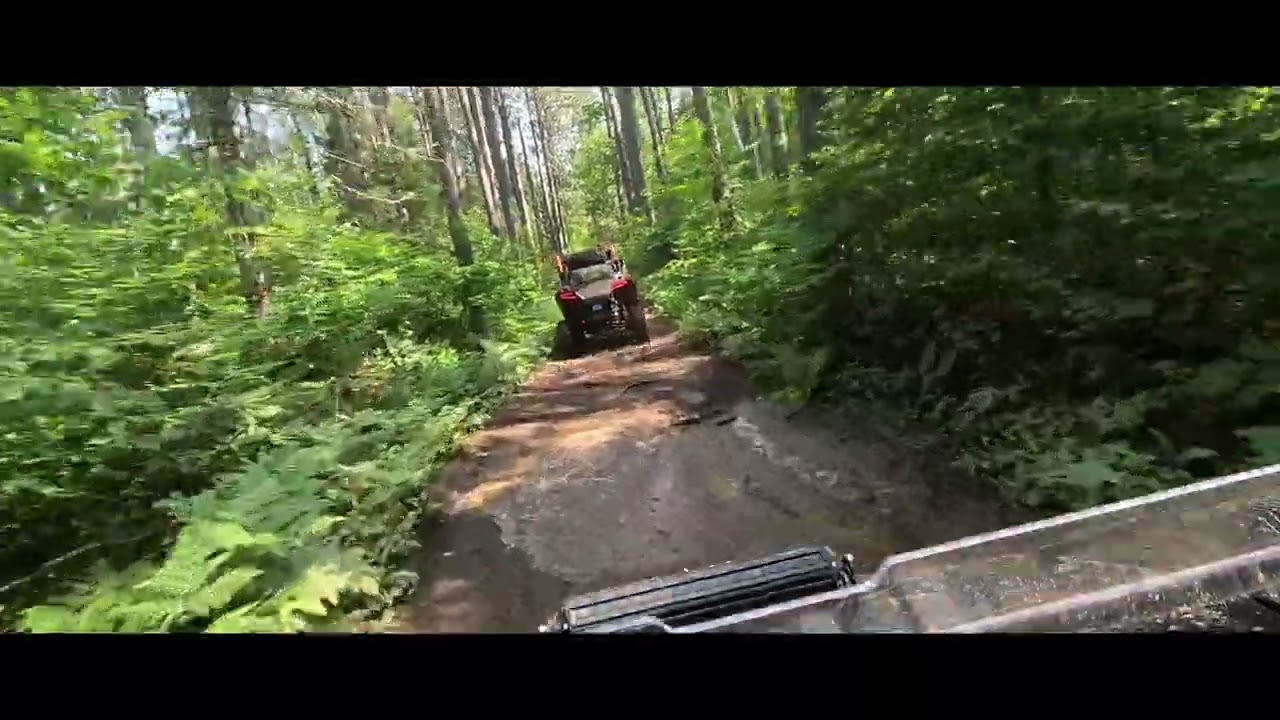 Prospector ATV Trail Part 1 July 13th, 2025
