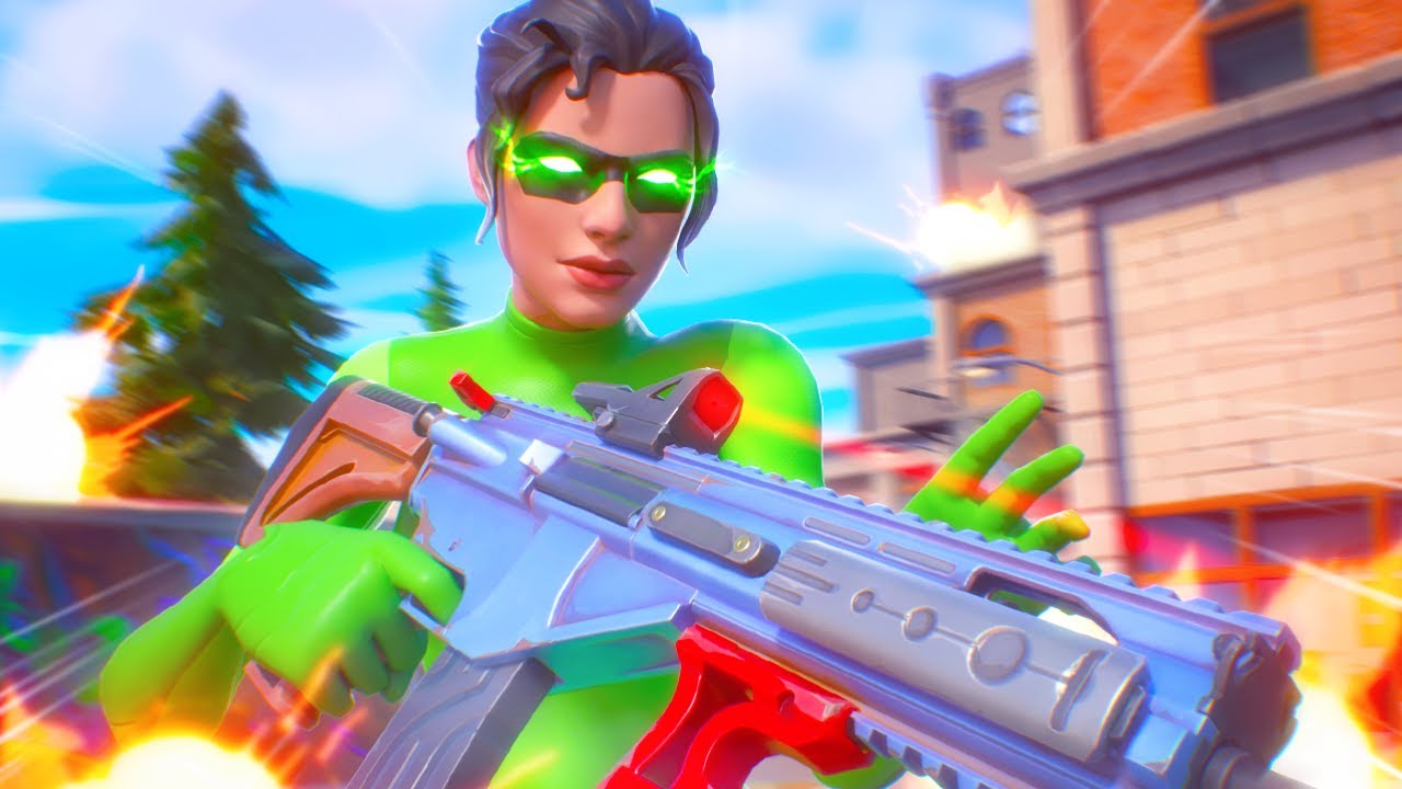 Tilted Towers: Easy 20 Bombs...