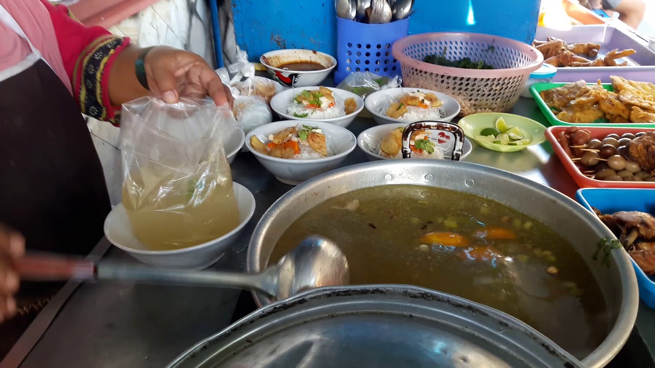 Timlo Solo ,Makanan Legendaris KHAS SOLO #(4)