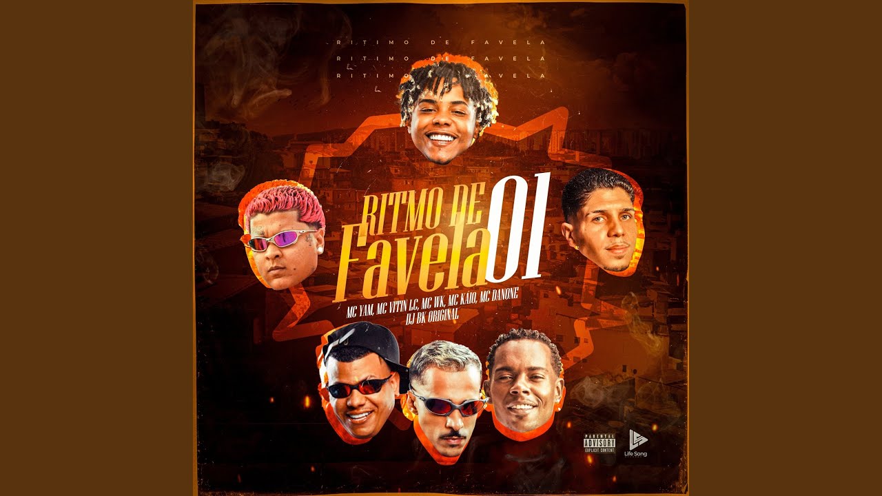 Ritmo de Favela 01