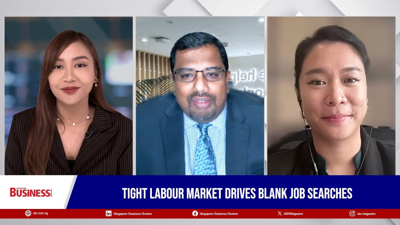 SBR: Tight labour market drives blank job searches