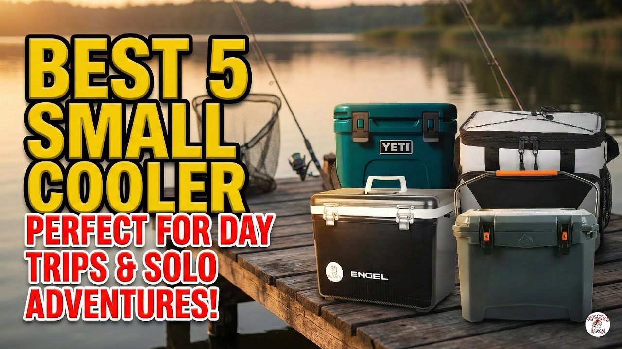 Best Small Cooler for Your Tackle Room: Top Picks for 2026!