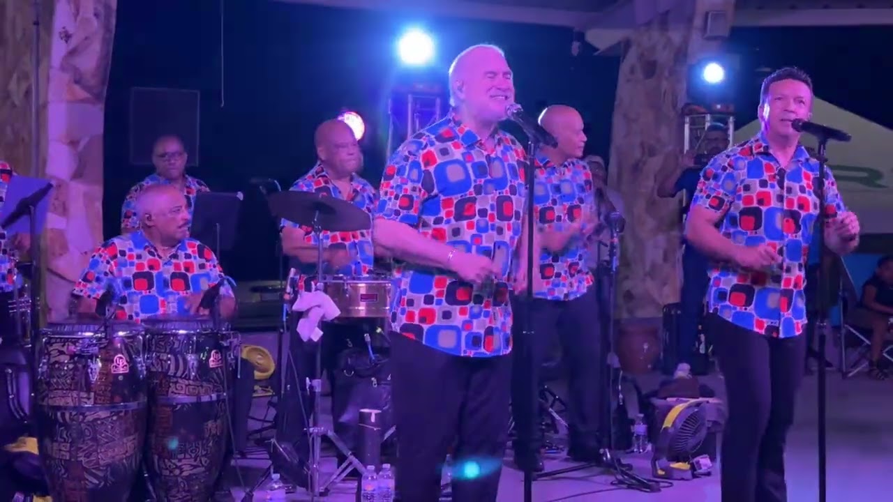 El Gran Combo Regresa Ya - en Loyza 🇵🇷 Puerto Rico 8/1/2025 