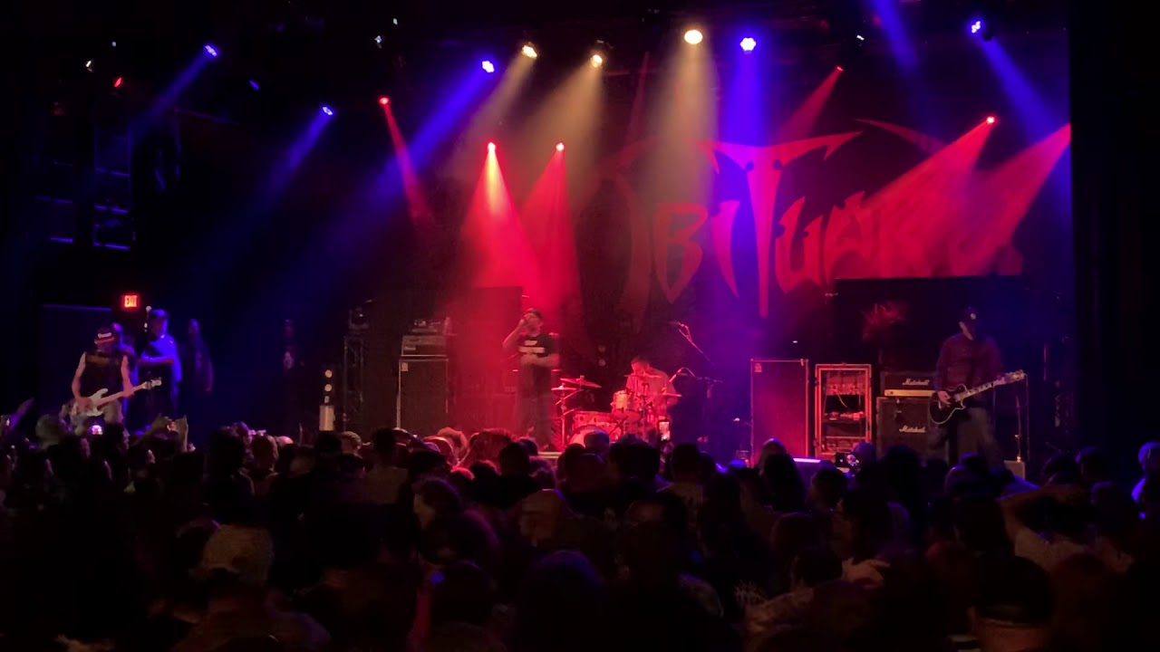 Cro-mags “World Peace”