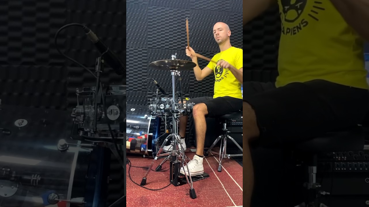 Padr&atilde;o linear simples transformado em groove!