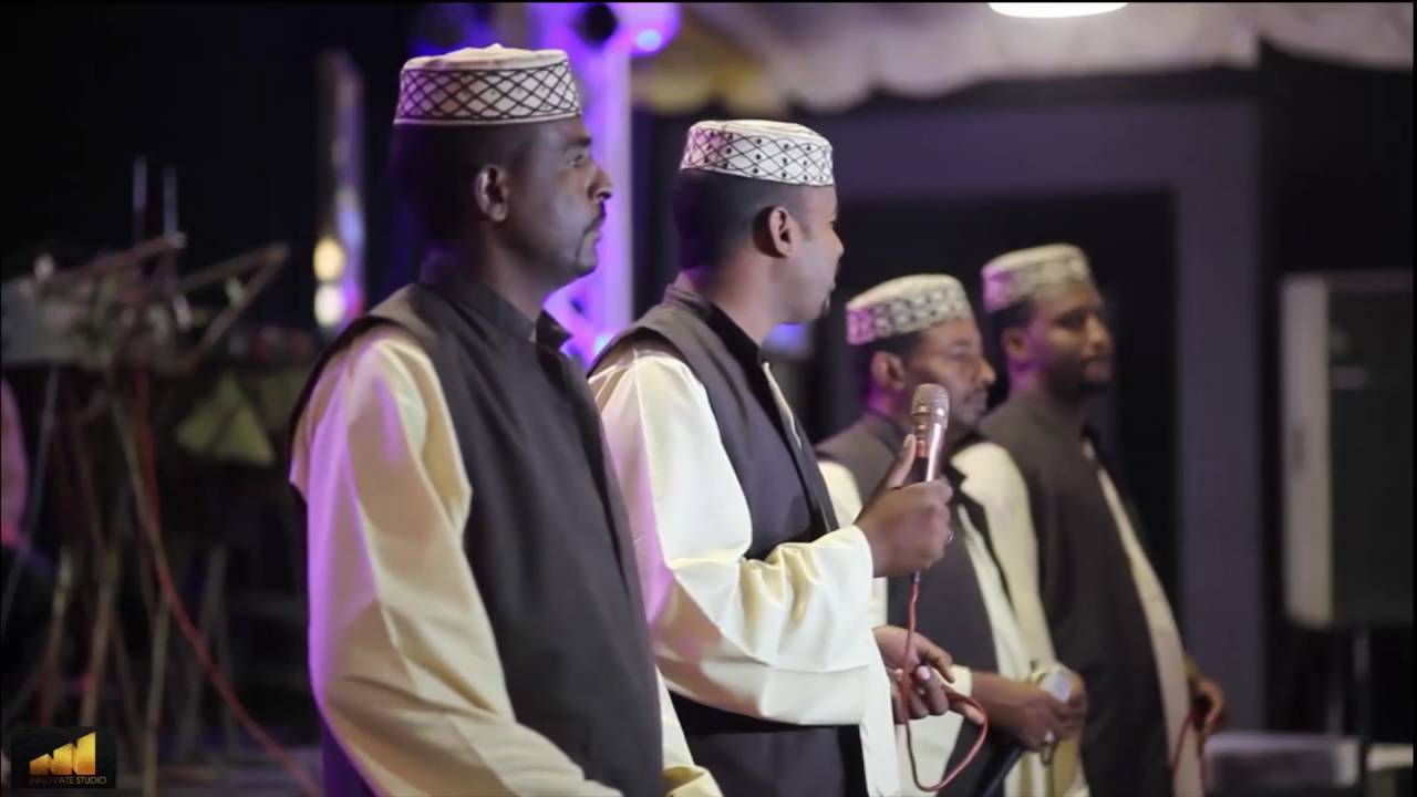 هذي دعائم دعوة قدسية | من حفل افطار الاتحاد الوطني للشباب السوداني