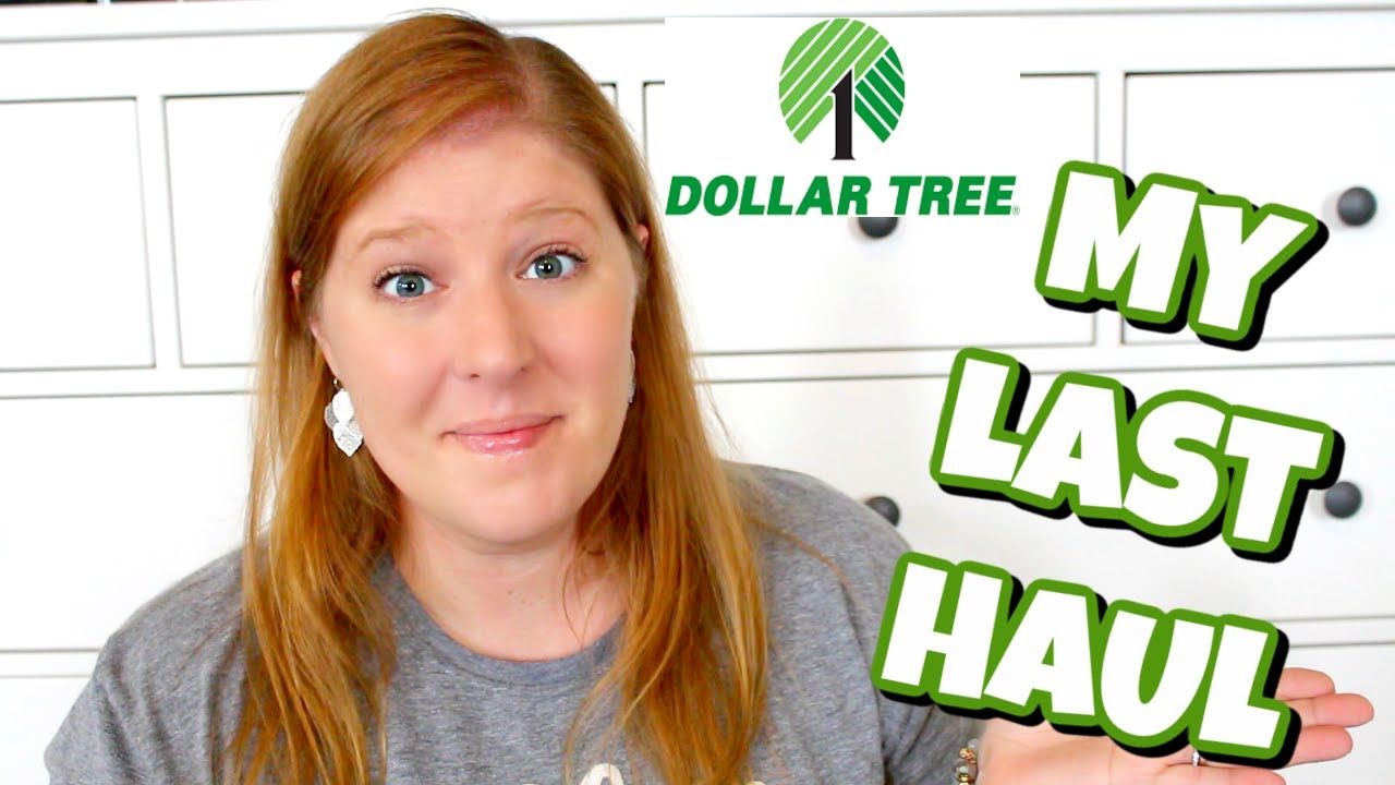 LAST DOLLAR TREE HAUL OF 2020 | VALENTINE'S DAY & EASTER ITEMS
